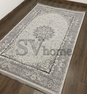  Акриловый ковер Bahreyn A054A Light Grey - высокое качество по лучшей цене в Украине.
